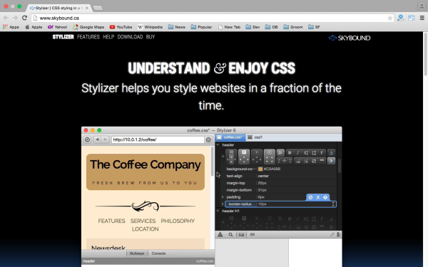 程序员和设计师必备的20个CSS工具
