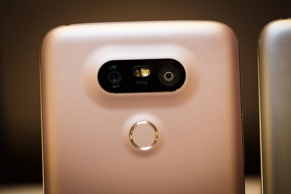 LG G5上手评测：可换“下巴”是亮点 实用性一般