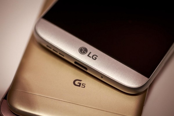LG G5上手评测：可换“下巴”是亮点 实用性一般