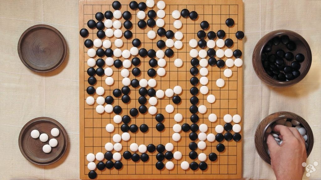 谷歌人工智能挑战人类：围棋赛细节公布