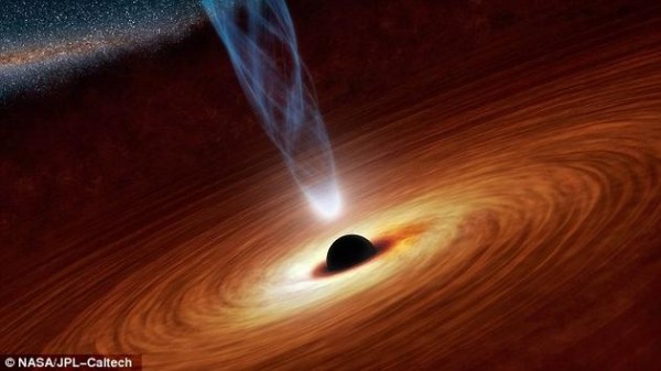 五维黑洞“黑环”可能存在：或颠覆广义相对论