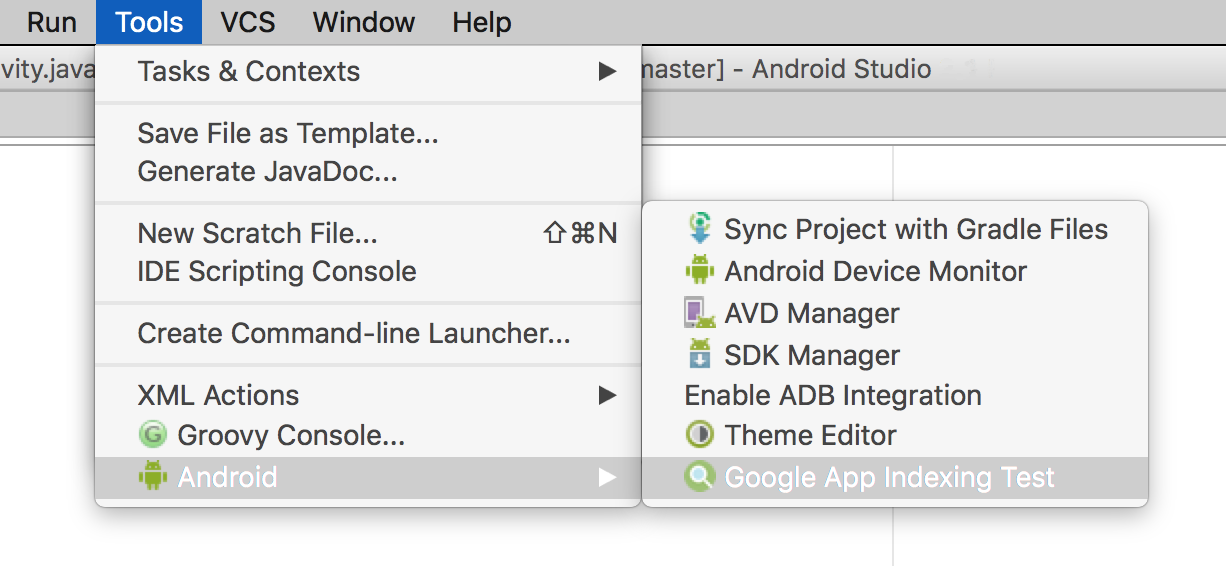 Android Studio 2.0 新特性