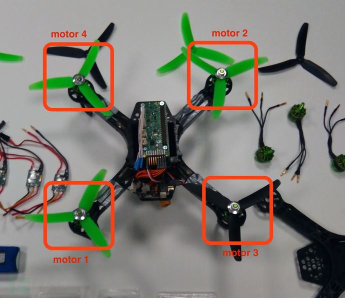 极客DIY：使用树莓派制作一架四轴无人机