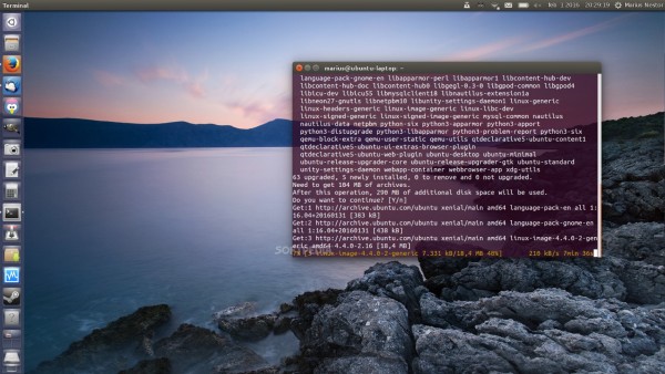 Ubuntu 16.04 LTS版本获Linux 4.4 LTS内核升级