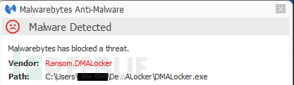 新型恶意勒索软件DMA Locker分析