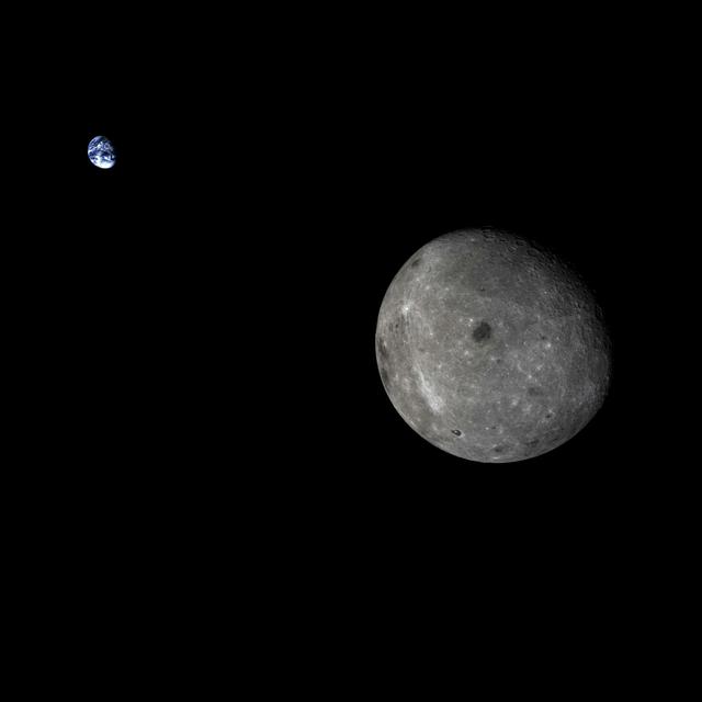 2017年嫦娥五号将取回第一抔中国月壤