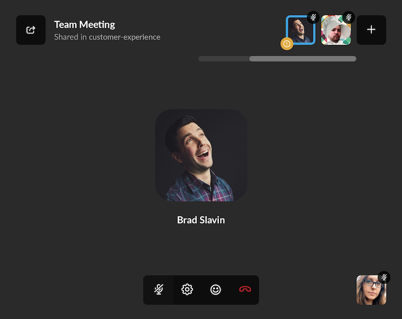 瞄准Skype与Google Hangouts，Slack语音通话功能测试上线