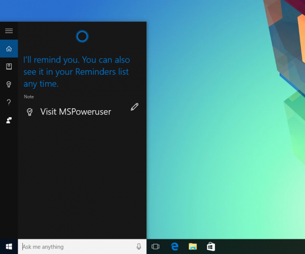 Windows 10 14279多图详解：功能实用、UI酷炫