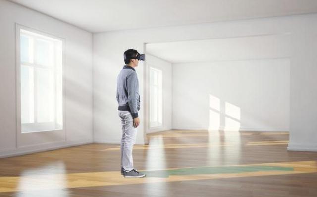 未来看房购房新手段：无人机、VR和大数据