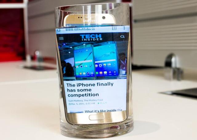 三星Galaxy S7评测：iPhone终于有了对手