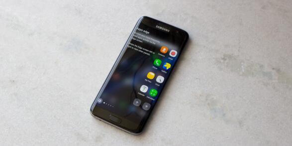 三星Galaxy S7评测：iPhone终于有了对手