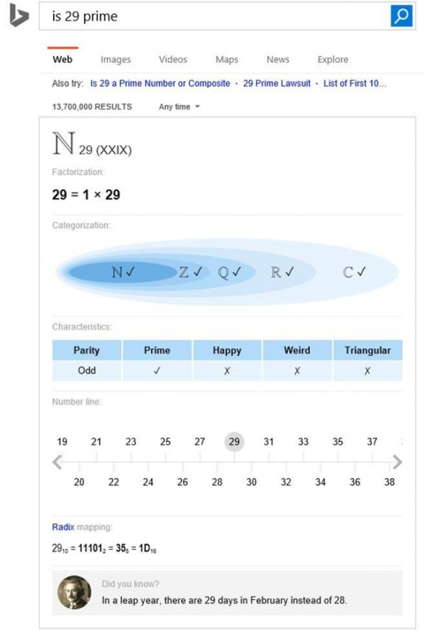 为庆祝国际圆周率日 Bing推出多个交互式数学解答工具