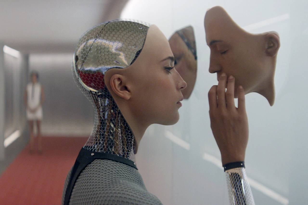 震撼人类的人工智能：可以思考和感知的机器人