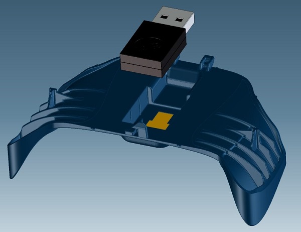 CAD已放出：大家可以修改Steam游戏手柄和3D打印其配件了