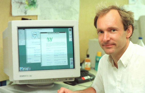 30年回顾：全球科技领域让人难忘的三十个瞬间 96年Google诞生