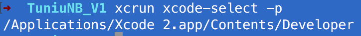 Xcode ToolChain 常用功能