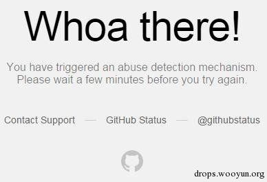 用Nginx分流绕开Github反爬机制