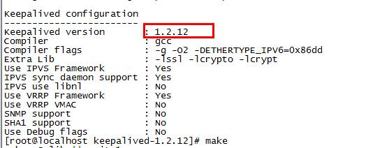 Heartbeat+DRBD+Mysql+Lvs+Keepalived高可用及分发搭建