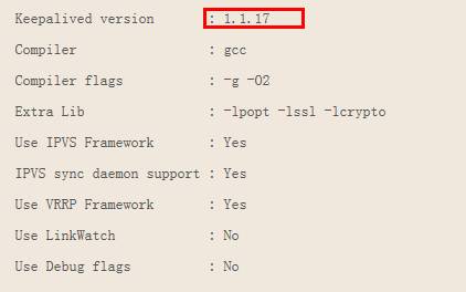 Heartbeat+DRBD+Mysql+Lvs+Keepalived高可用及分发搭建