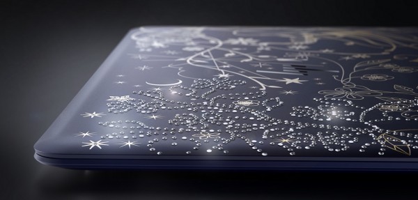 惠普推出史上最薄笔电Spectre Notebook