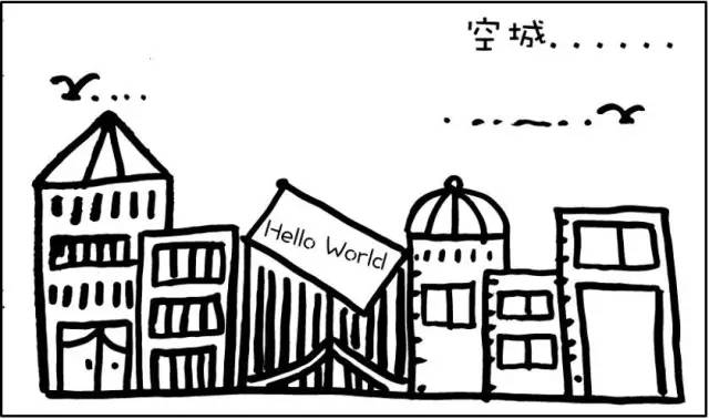 漫画：当程序员成立了Hello World共和国…