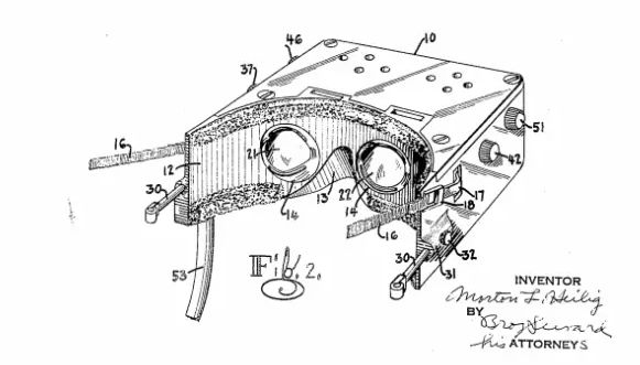 被遗忘的天才：他在1957年就制造出了第一台VR机器
