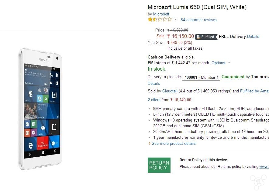 印度粉丝吐槽微软650定价高 考智商卖情怀？