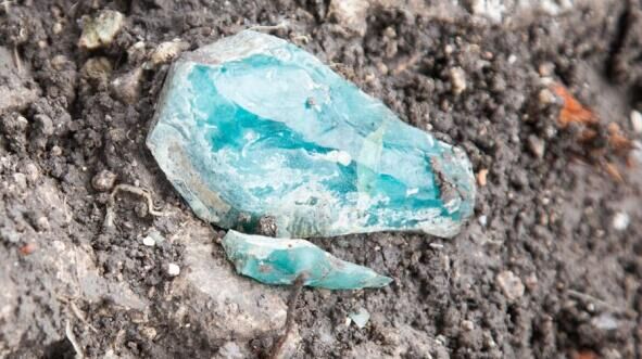 历史悠久！以色列发现公元4世纪玻璃制造工厂