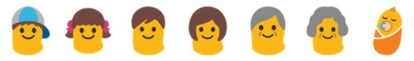 详解Android N Emoji表情包