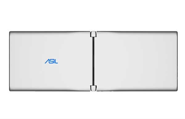 全球首款双屏Windows 10电脑ASLL翼升：视窗抛接/16000元