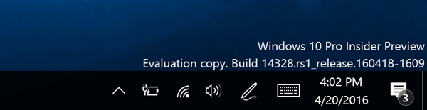 Windows 10 Build 14328正式推送 带来一大波更新