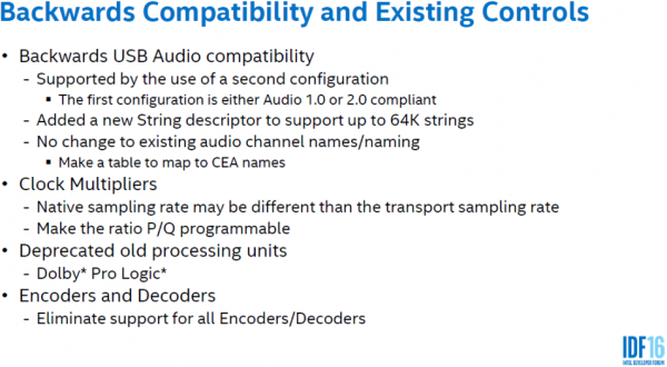 Intel开发USB Type-C数字音频标准