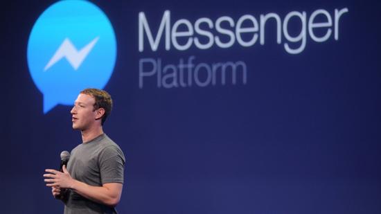 Facebook引入人工智能：Messenger转型服务平台