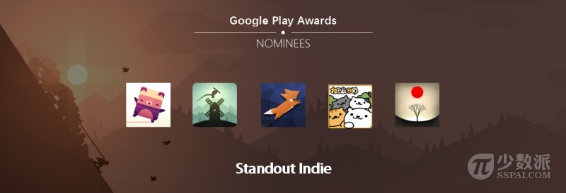 合辑 | Google Play Awards 年度大奖，会在这 50 款优秀 App 中产生