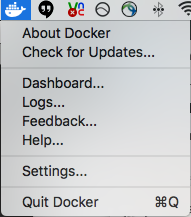 Docker for Mac来了