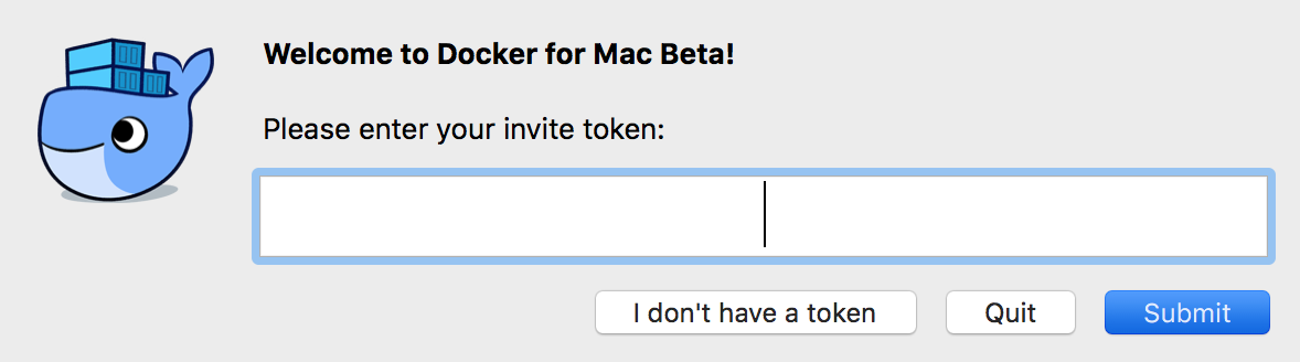 体验最新的 native Docker for mac
