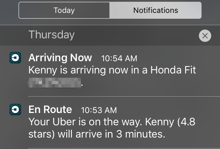 准备好再叫车：部分地区的 Uber 免费等待时间变成 2 分钟
