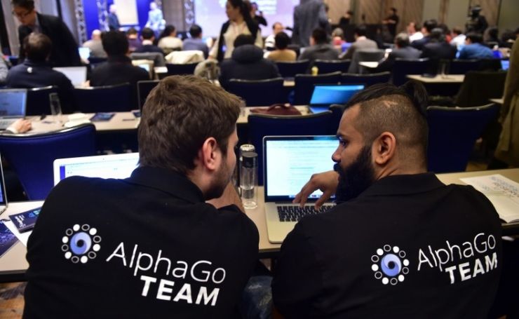 AlphaGo只是开头——深度解析谷歌人工智能计划