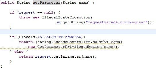 如何修改request的parameter的几种方式