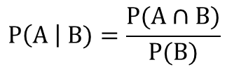 朴素贝叶斯分类和预测算法的原理及实现