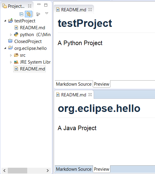 用 Python 打造你的 Eclipse