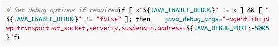 运行在Kubernetes上的应用程序的Java远程调试