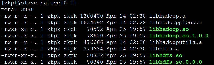 Hive启动异常 UnsatisfiedLinkError:UnsatisfiedLinkError:…NativeIO$POSIX.chmodImpl(Native Method)