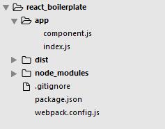 手把手教你基于 ES6 架构自己的 React Boilerplate 项目