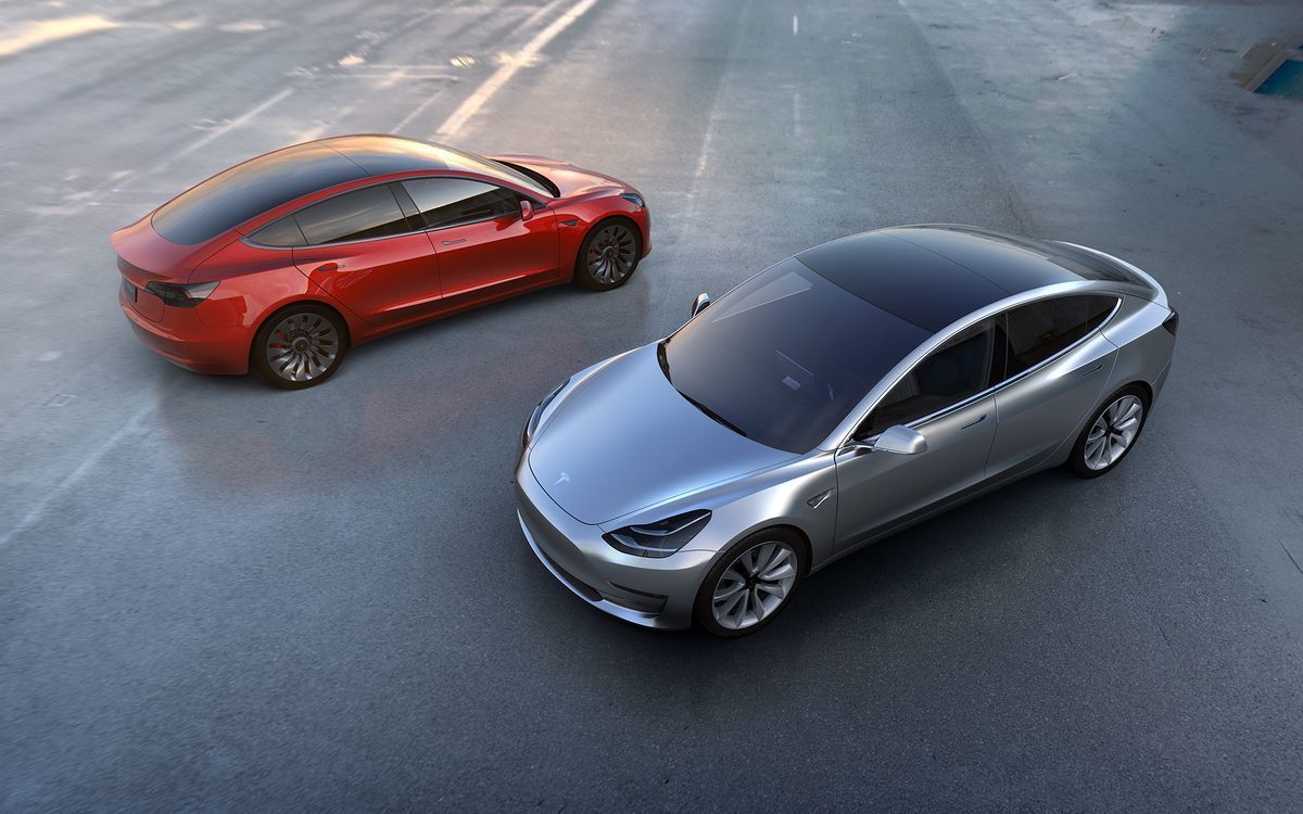 为什么对 Tesla 来说，Model 3 才是他们最重要的产品？