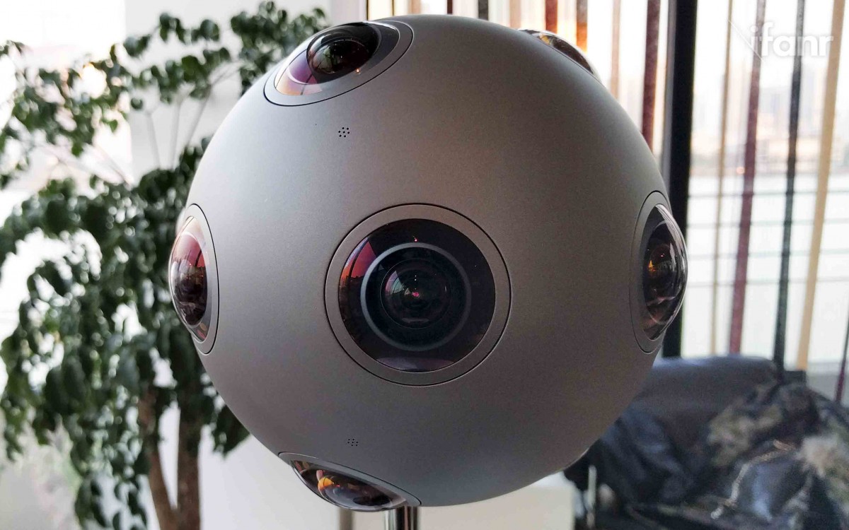 Facebook 推出 360 度视频拍摄设备 Surround 360，并且将开源给所有人