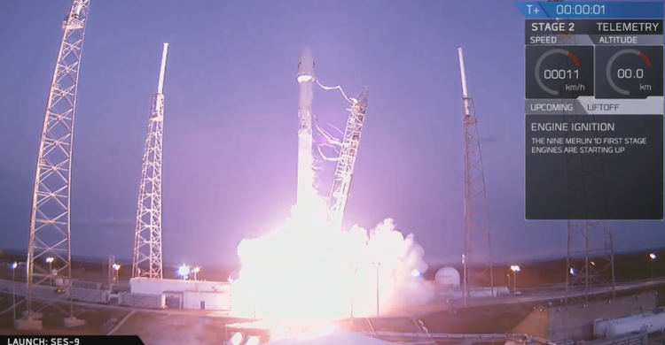 SpaceX再次创造“奇迹”：实现人类史上首次海上火箭回收