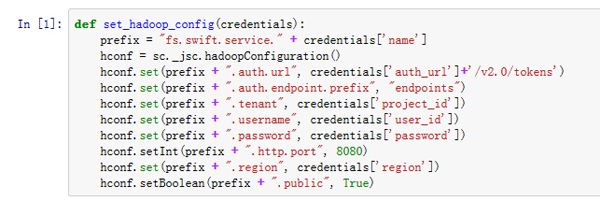 在 Bluemix 上使用 Spark 在浏览器中分析天气数据