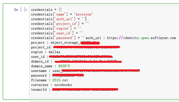 在 Bluemix 上使用 Spark 在浏览器中分析天气数据