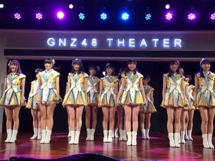BEJ48、GNZ48昨晚首演，SNH48开枝散叶，引发北上广地域大战？